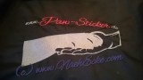 Stickdatei Pfote und Hand Nr 2 13x18 