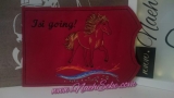 Stickdatei ITH Equidenpass Cover Greek *** universell BLANKO