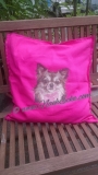 Embroidery Chihuahua Longhaired Nr. 7 13x18 PHOTOstitch 
