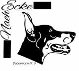 File Dobermann 5 SVG / EPS 
