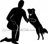 Datei Dogdance 1 SVG / EPS 