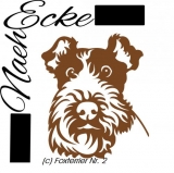 File Fox Terrier 2 SVG / EPS 