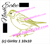 Embroidery Serin 1 4x4
