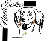 Embroidery Hovawart Nr. 2 5x7" 