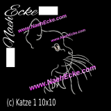embroidery Cat 1 4x4 embroidery Cat 1 4x4