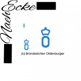 Embroidery Brand Oldenburger4x4" 