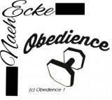File Obedience 1 SVG / EPS 