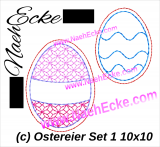 Embroidery Easteregg 1 4x4 Embroidery Easteregg 1 4x4
