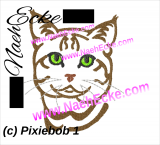 embroidery Pixiebob 1 4x4