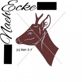 FILE roebuck SVG / EPS 