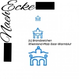 Stickdatei Brandzeichen Rheinland-Pfalz-Saar-Warmblut 10x10 
