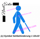 Embroidery Visual Impairment 1 4x4