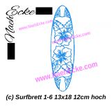 Embroidery Surfboard 1-6 5x7
