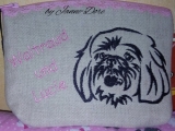 Stickdatei Shih Tzu 2 10x10