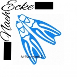 STICKdatei Taucherset 2 13x18 