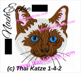 embroidery Thaicat 1-4-2 4x4