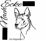 FILE Thai Ridgeback 1 SVG / EPS 