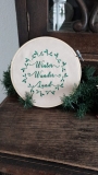 Stickdatei Winterwunderland 10x10 