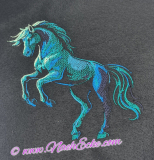 Stickdatei Pura Raza Espanola 01-16-1 13x18 / 14x20