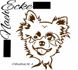 File Chihuahua 4 SVG / EPS 
