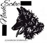 File Croatian Shepherd Dog 1 SVG / EPS 