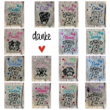 Stickdatei Cane Corso 1 10x10